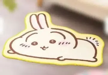 치이카와 러그 매트 ~네소베리~ (토끼)
