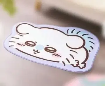 치이카와 러그 매트 ~네소베리~ (모몽가)