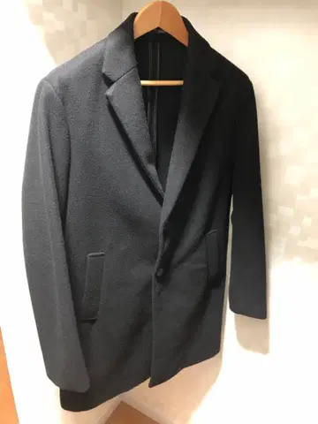 [ 미사용 새상품 ] ZARA 체스터 코트