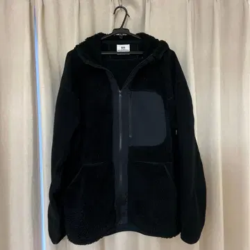 UNIQLO x White Mountaineering 플리스 자켓