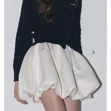 Venice Balloon Skirt THETOE