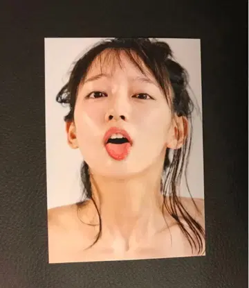 요시오카 리호 A4 사이즈 사진 12장 세트