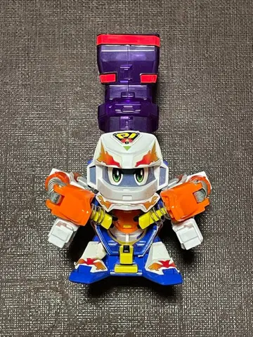 비다맨 배틀 피닉스 부품 포함