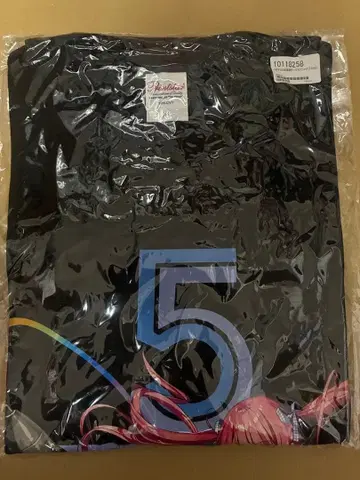 5년째 방과 후 칸토쿠 서클 T셔츠 XL