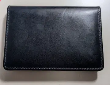 Whitehouse Cox 명함지갑 카드