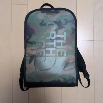 THE NORTH FACE 카모플라쥬 백팩