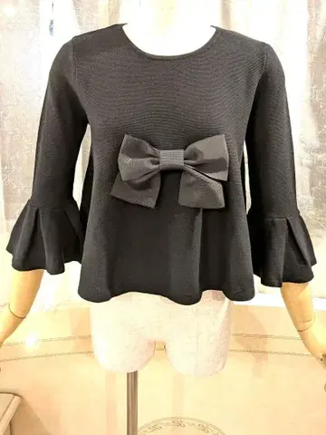 엠즈 그레이시 상의 38 블랙