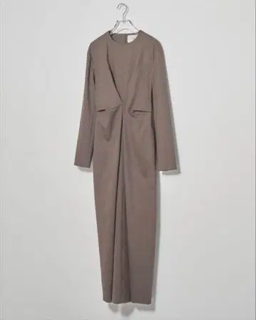 TODAYFUL Waisttuck Pencil Dress 모카 38