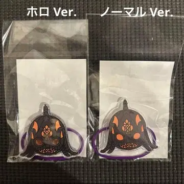 니엘브 호로 노멀 가오가오가오 머리끈 2 가면라이더 가브