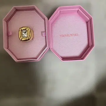 Swarovski 크리스탈 반지