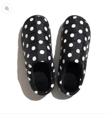 SUBU 샌들 도트 수납 봉투 포함 사이즈 1