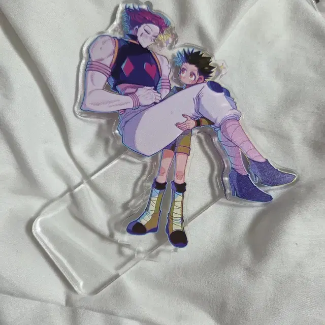 헌터헌터 헌헌 곤히소 허시님 비공식 아크릴 스탠드