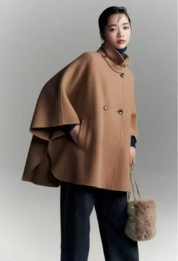 빅 사이즈 44*23구 데님 미카미 아이 씨 와이드 데님