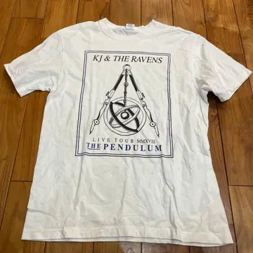 KJ & THE RAVENS 2017 투어 T셔츠 XL