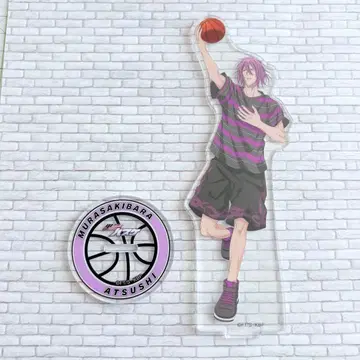 쿠로코의 농구 돌진 스토어 아크릴 스탠드 무라사키바라 아츠시