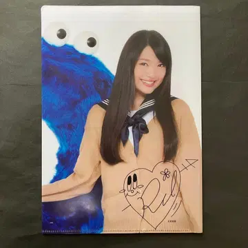 키타하라 리에 AKB48 클리어 파일 검색) 브로마이드