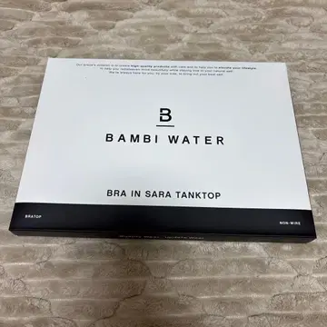 BAMBI WATER BRA IN SARA TANKTOP