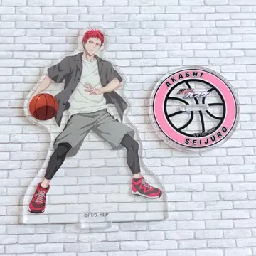 쿠로코의 농구 돌진 스토어 아크릴 스탠드 아카시 세이쥬로