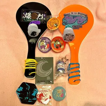 계속 한밤중이면 좋을 텐데 주걱 2종 링 라이트 2종 가챠 포함