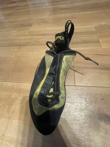 La Sportiva 클라이밍 신발 끈 미우라 오른쪽만