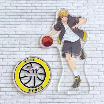 쿠로코의 농구 돌진 스토어 아크릴 스탠드 키세 료타