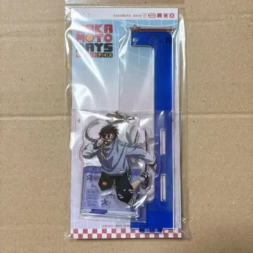 사카모토 데이즈 데코라 아크릴 스탠드 세바 마후유