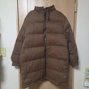 EVEX by KRIZIA 다운 코트 아우터 4L 사이즈 46