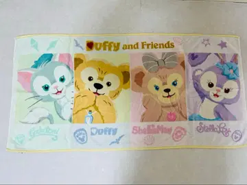 더피 프렌드십 저니 대형 타월