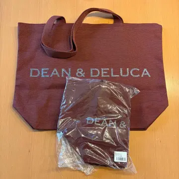 [ 새상품 ] DEAN&DELUCA 2세트 2024 차리티 토트