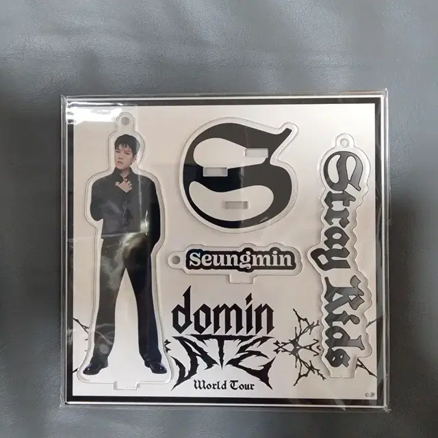 스트레이키즈 승민 월드투어 아크릴 스탠드 IN JAPAN