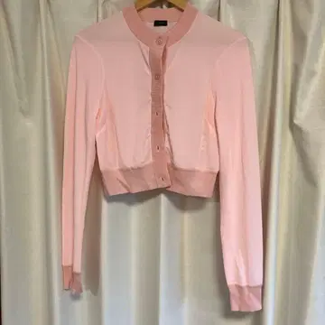 JOSEPH 핑크 가디건