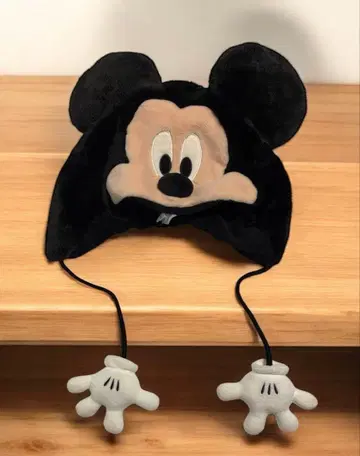 디즈니 리조트 미키마우스 미키 팬캡