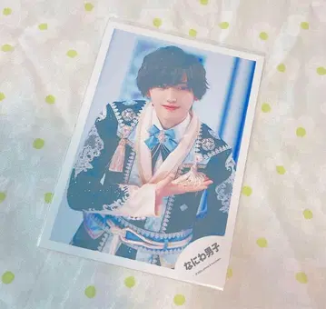 미치에다 슌스케 공식 사진 오프샷 나니와단시 다이아몬드 스마일