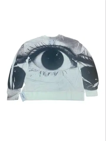 NKGW /SEETHROUGH PULLOVER