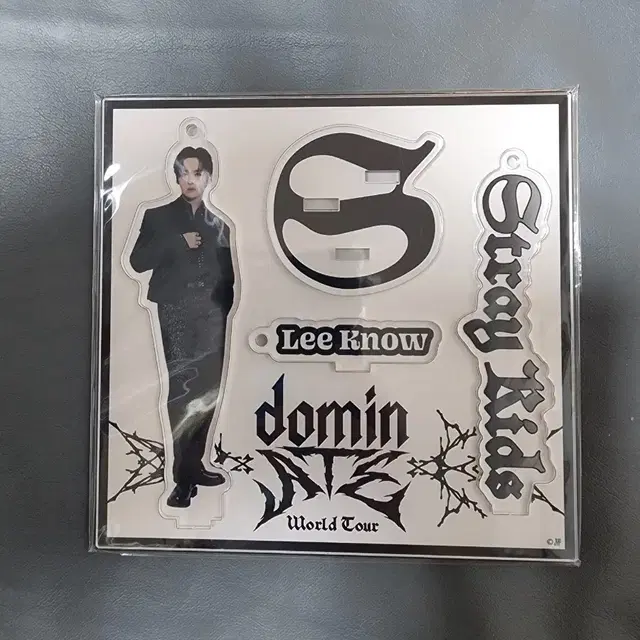 Stray Kids Lee Know 아크릴 스탠드 IN JAPAN