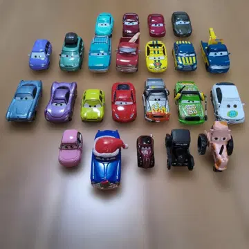 카즈 마텔 23대 세트 중고