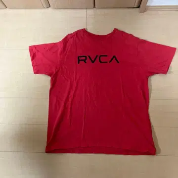 RVCA T셔츠 특별 2장 세트 내년 여름에,,.