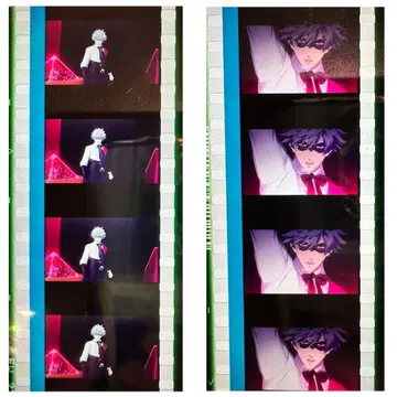 우타프리 탭나이 특전 코마필름 란마루 카뮤