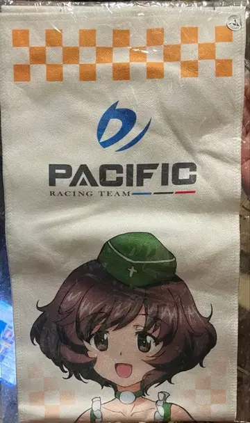 PACIFIC 걸즈 앤 팬츠 마후라 타월 아키야마 유카리