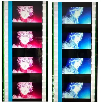 우타프리 탭나이 특전 코마필름 란마루 카뮤