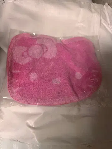 레어 헬로키티 35주년 핸드 타월 2개입 미개봉 새상품