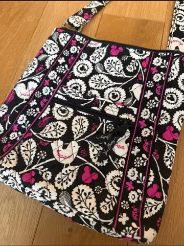 디즈니 베라 브래들리 디즈니 콜라보 숄더백 미사용