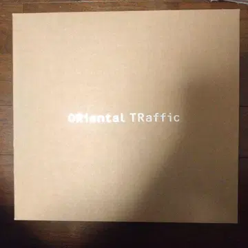 ORIENTAL Traffic 그레이 (브라운) 부츠 L 사이즈