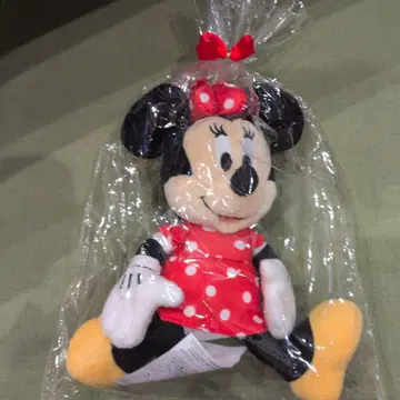 미니 마우스 봉제 인형 새상품