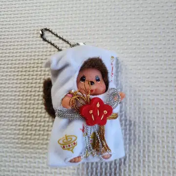 몽치치 세뱃돈 키링