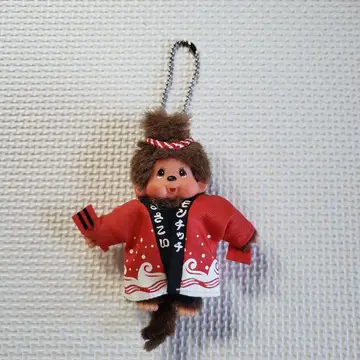 몽치치 요사코이 키링