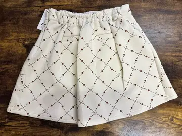 [ 여성용 ] IRISHMAN 스커트 M 사이즈 골프웨어 [ 새상품 ]