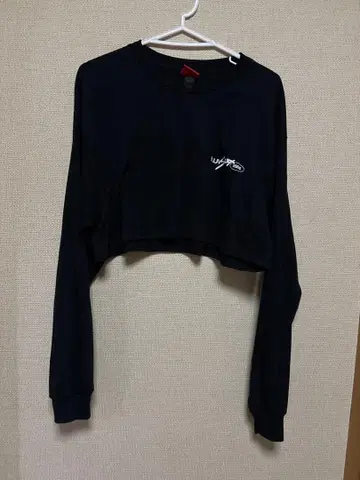 Survive Said The Prophet 크롭 T셔츠