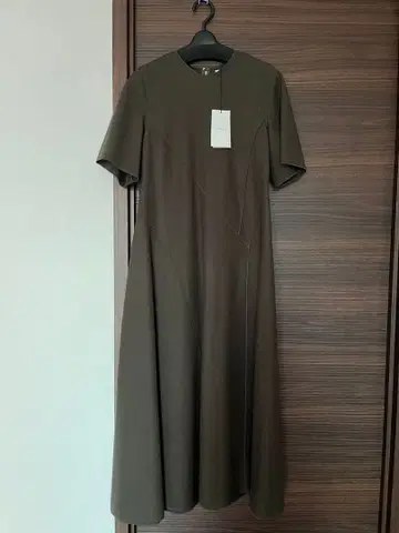 BAUME 보메 울 원피스