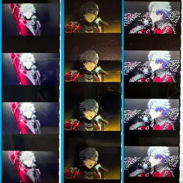 우타프리 탭나이 특전 필름 조각 쿠로사키 란마루